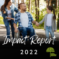 2022 Impact Report Cover