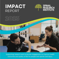 2023 Impact Report - cover