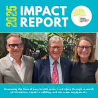 Impact Report 2025 - Cover - 1